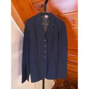 Grand Prix Classic S2 Soft-Shell Schoeller Switzerland Show Jacket sz 16R